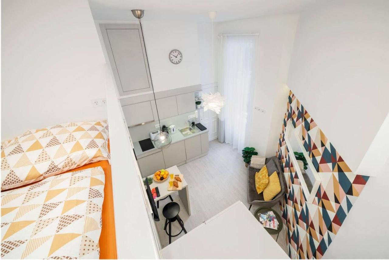 Bpr Astro Studio Home Budapest Kültér fotó